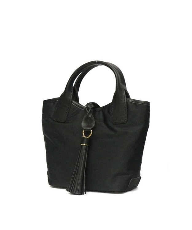 Regalo Felice 【長財布もしまえる】手提げ / REGALO BK(ブラック）