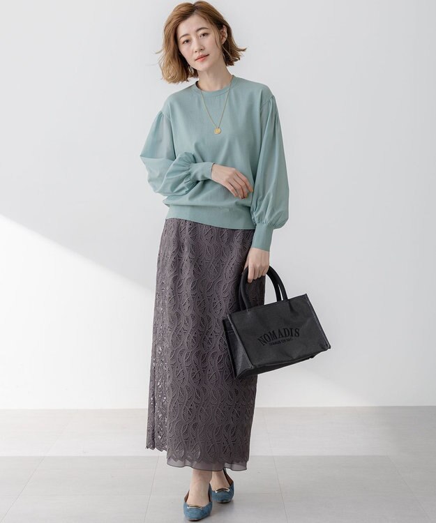 23区 コイン ネックレス ゴールド系