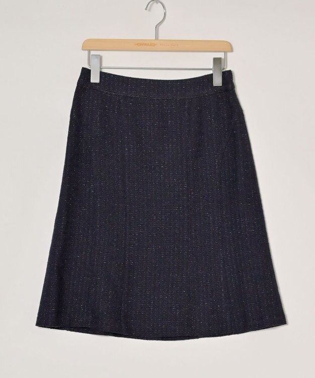 ONWARD Reuse Park 【23区】スカート春夏 ネイビー