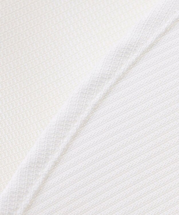 GOTAIRIKU 春夏向け【形態安定】SUMMERPREMIUMPLEATS_スナップダウン 半袖ドレスシャツ ホワイト系1