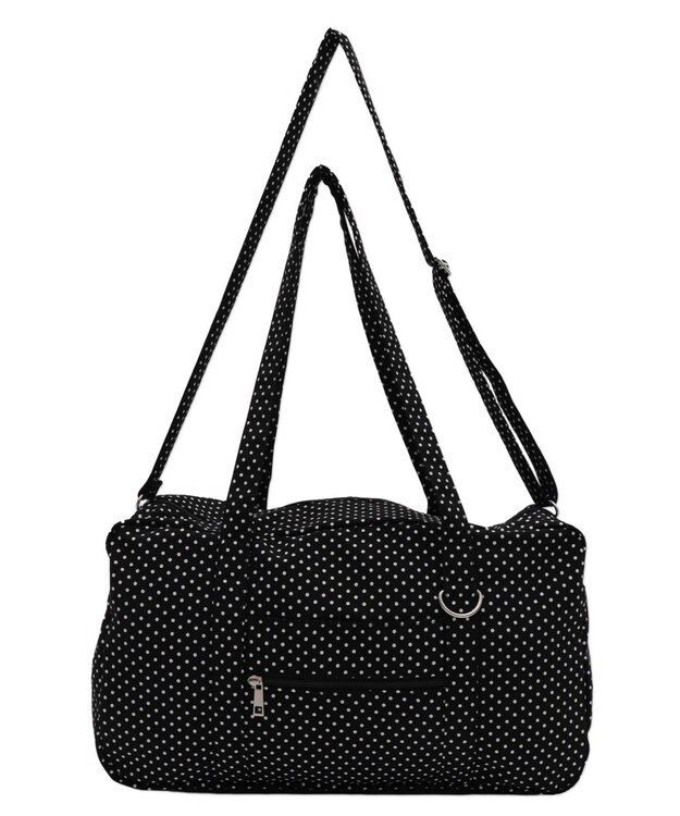 WEGO 2wayBIGボストンショルダー 柄3