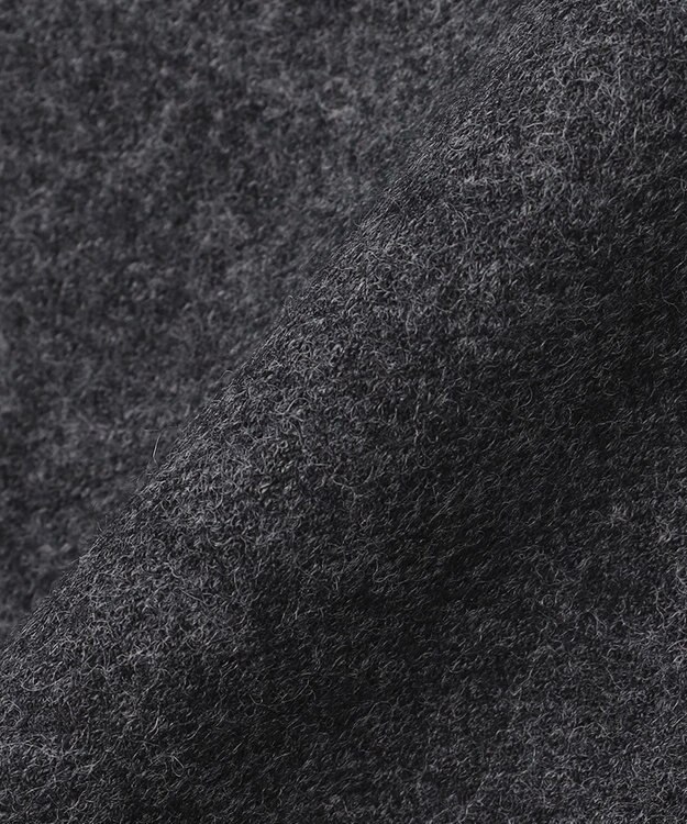 J.PRESS LADIES S アクアレジェンドウールジャージー スカート ライトグレー系