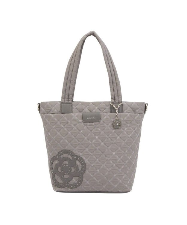 CLATHAS カペラ 2WAYトートバッグ グレージュ