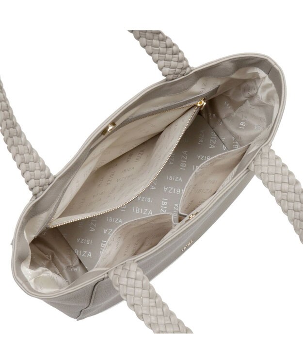 IBIZA アトラクティーボ　セミショルダーバッグ トープ