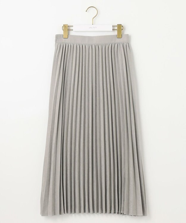 ANY SIS L 【大人百花掲載 ヨンアさん着用】2SET パウダータッチ ツインセット ミント