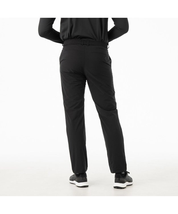 ZERO HALLIBURTON 防寒パンツ ZHG-A4A 5c 82858 ゴルフウェア ブラック