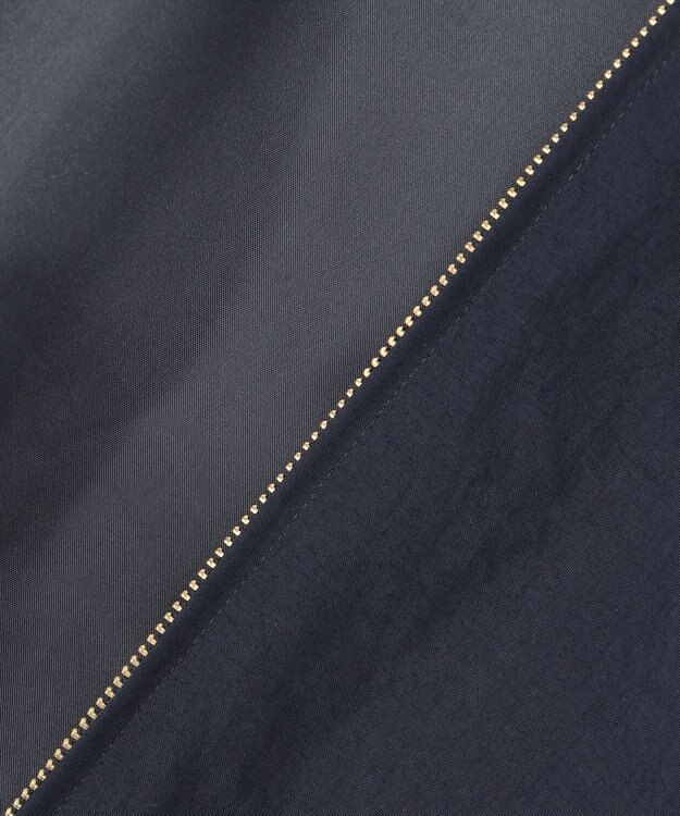 TOCCA 【大人百花掲載】【消臭・撥水・UVカット90%以上・洗える】SURVE SHORT ブルゾン ネイビー系