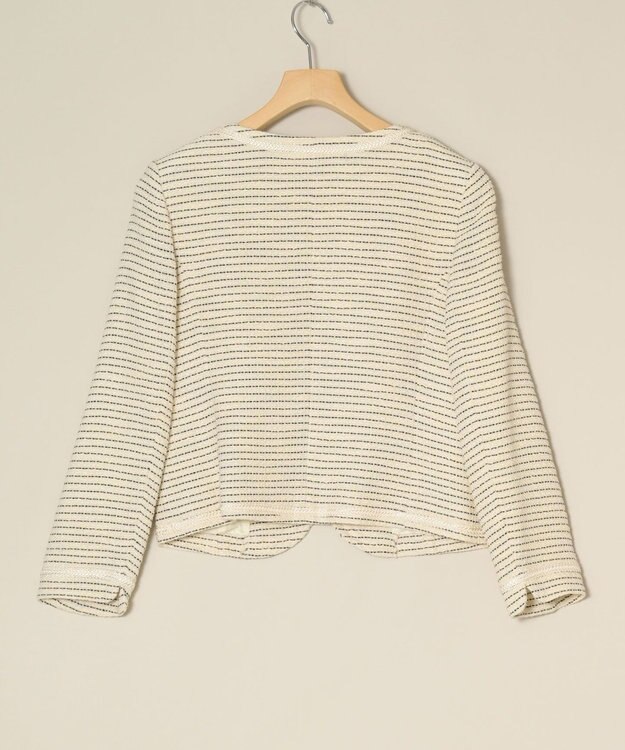 ONWARD Reuse Park 【組曲】ジャケット春夏 ネイビー