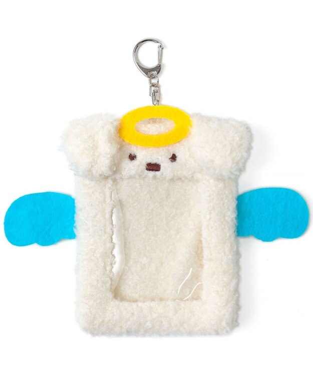 WEGO エンジェル・デビルアニマルカードホルダーキーホルダー 柄3