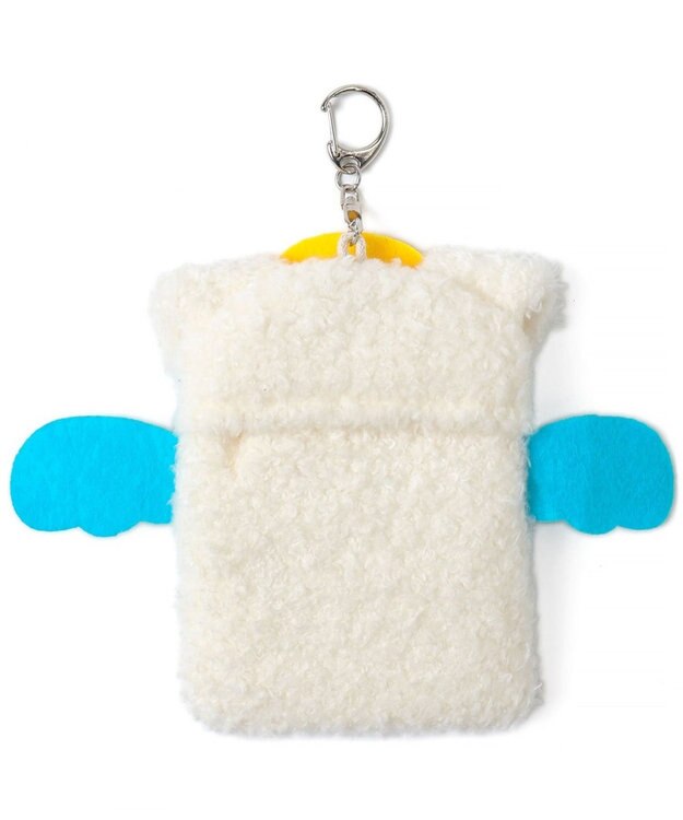 WEGO エンジェル・デビルアニマルカードホルダーキーホルダー 柄3