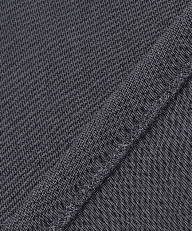 組曲 ダンボールジャージースリーブデザイン プルオーバー グレー系