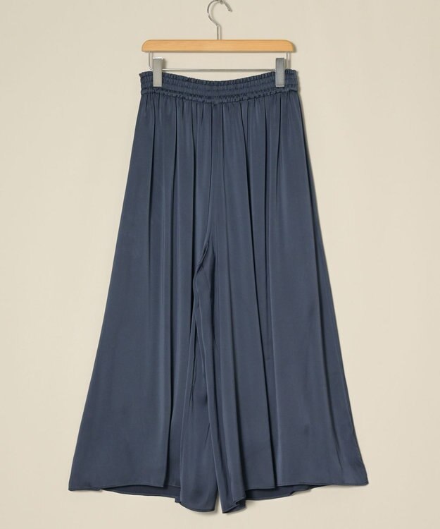 ONWARD Reuse Park 【自由区】パンツ秋冬 ブルー