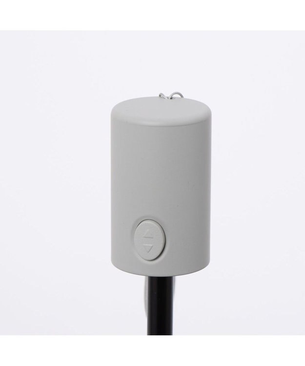 UNBILLION カシュネ cachenez /【晴雨兼用　日傘　UVカット率・遮光率100％生地使用 】PU軽量バイカラー自動開閉折りたたみ傘 ブラック