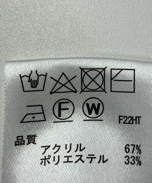 ONWARD Reuse Park 【any SiS】ニット秋冬 ネイビー