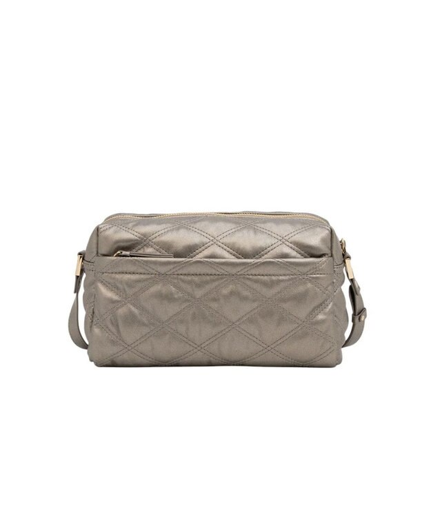 CLATHAS ルトレ ショルダーバッグ ガンメタ