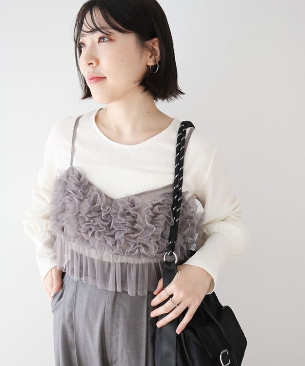 Green Parks ａｎｄｍｉｋｋａ．マルチウェイポケットリュック Black