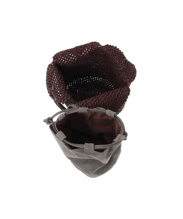 genten ペッレジェンマ ダークブラウン