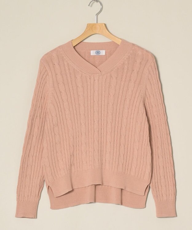 ONWARD Reuse Park 【J.PRESS】ニット春夏 ピンク