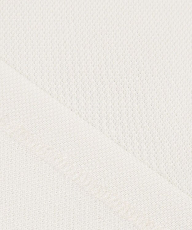 PW CIRCULUS 【WOMEN】【吸汗速乾】アニマル フォト ポロシャツ ホワイト系5