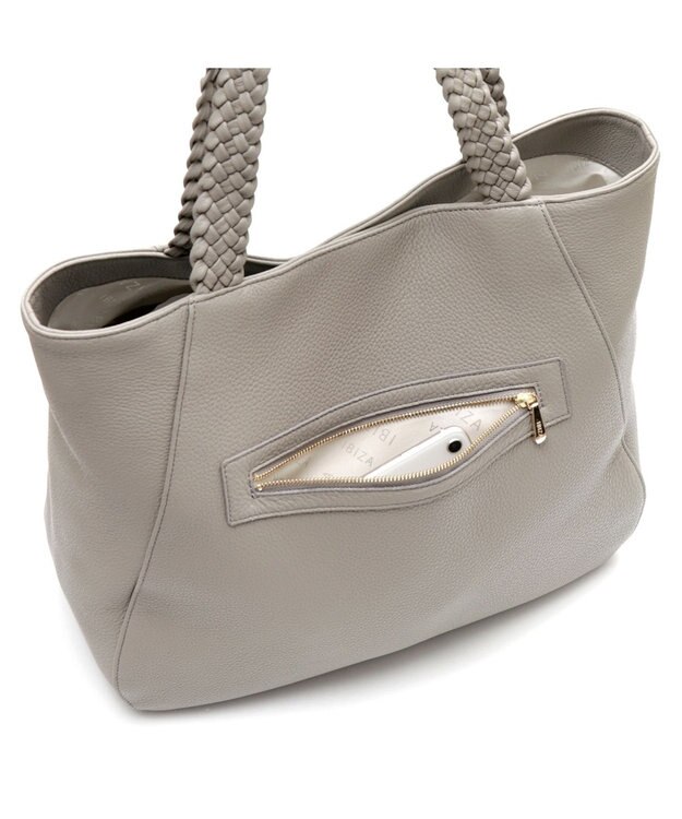 IBIZA アトラクティーボ　セミショルダーバッグ トープ