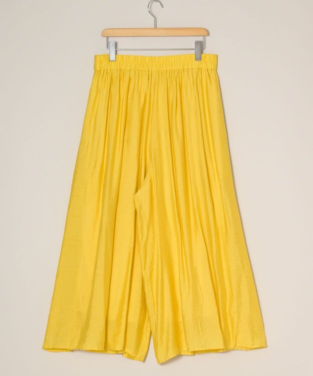 ONWARD Reuse Park 【UNFILO】パンツ春夏 イエロー