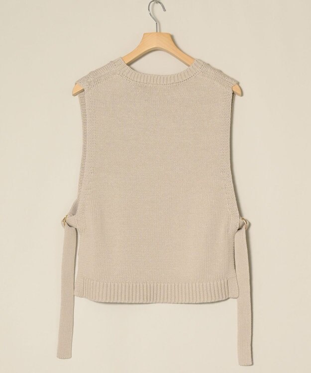 ONWARD Reuse Park 【23区】ニット春夏 グレー