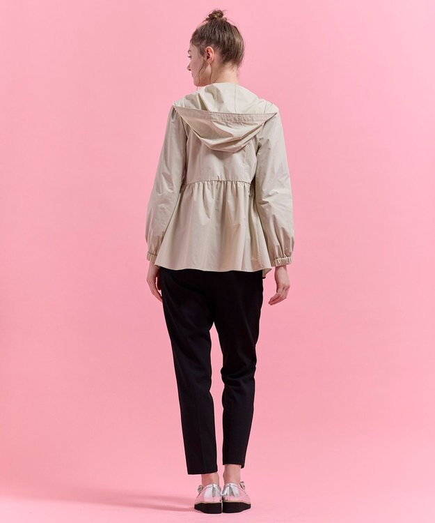 TOCCA DEWDROP SHELL ジャケット ブラウン系