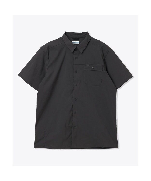 Columbia Columbia/ ランドローマーリップストップショートスリーブシャツII /コロンビア Shark