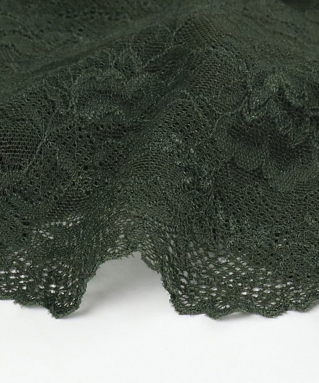 WACOAL MEN ボクサーパンツ 【レースボクサー】 美しさと快適さを追求 通気性 前閉じ WT3822 /ワコールメン オリーブ