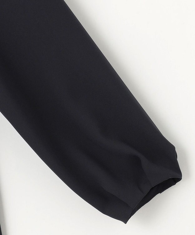 J.PRESS LADIES S ジョーゼットジャージー カットソー ネイビー系