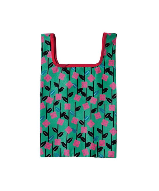 ROOTOTE 1033【ギフトにおすすめ】EU.ルーショッパーミッド.ゾッティ-A 02：ローズガーデン