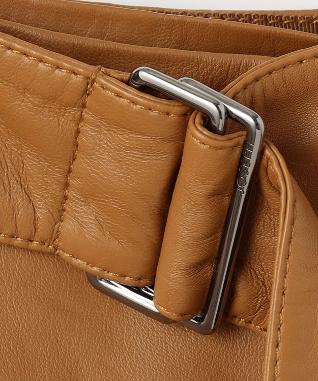 JOSEPH NAPPA＿LEATHER Caramel