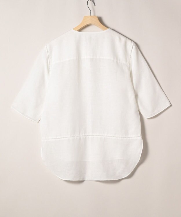 ONWARD Reuse Park 【自由区】ブラウス春夏 ホワイト