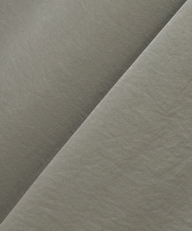 自由区 【カタログ掲載】ドレーピーサテンベイカー パンツ モカ