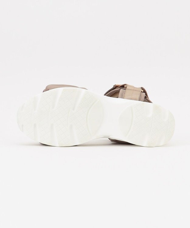 TOCCA GATHER SPORTS SANDALS サンダル ベージュ系