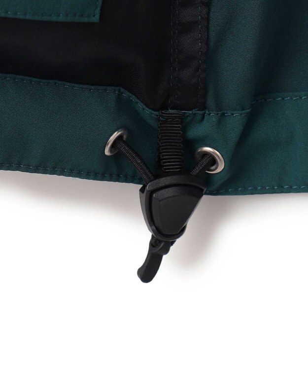 J.PRESS MEN 【KING SIZE】【3WAY / 高機能】マウンテンパーカー / ダウンライナーデタッチャブル ダークグリーン系