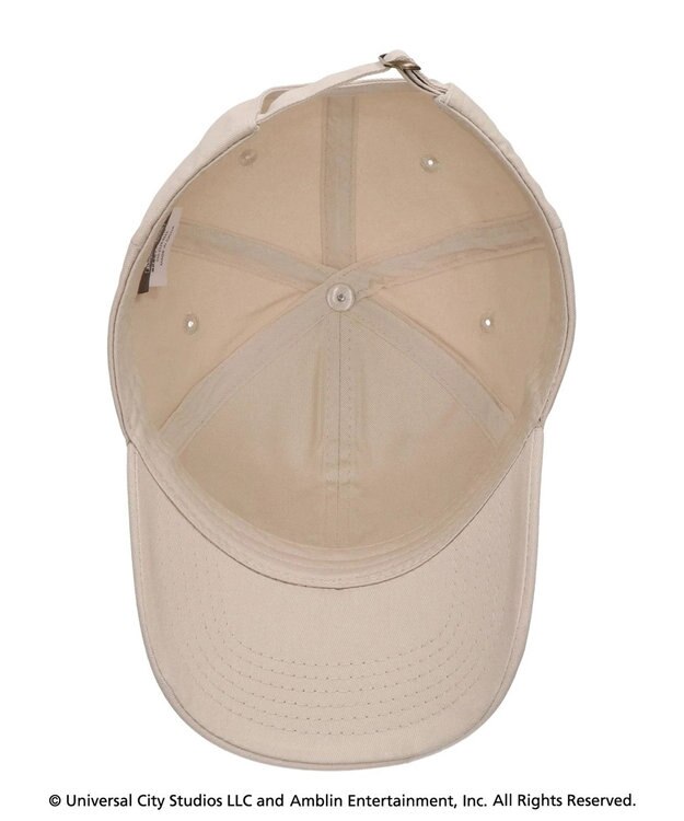 Green Parks ■ＪＵＲＡＳＳＩＣ　ＰＡＲＫ　刺しゅうＣＡＰ Ivory