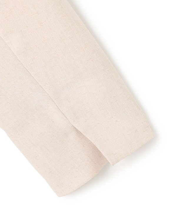 UNFILO TENNEN TOUCH ダブルブレスト ジャケット ベージュ