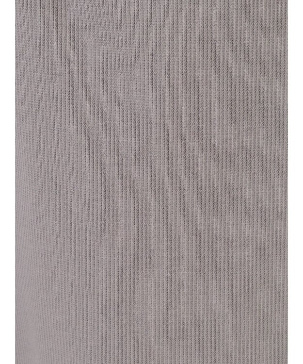 earth music&ecology チュールドッキングカップ付キャミソール Gray