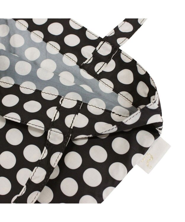 ROOTOTE 1046【ゾウ・ウサギ】LT.チャーム＆トート-B 02：ゾウ・ドット