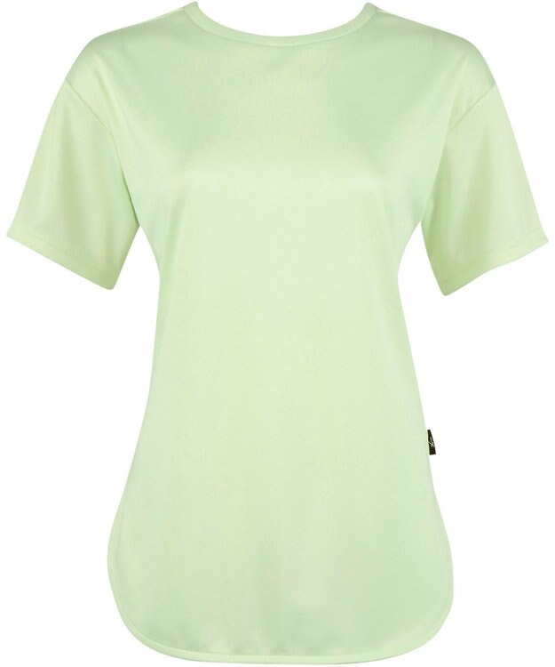 CW-X 【WOMEN】アウター トップス 肩まわり動かしやすい 吸汗速乾 DLY101 /ワコール メロン