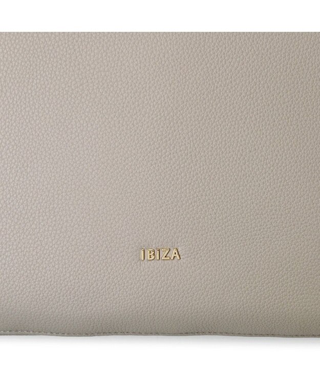 IBIZA アトラクティーボ　セミショルダーバッグ トープ