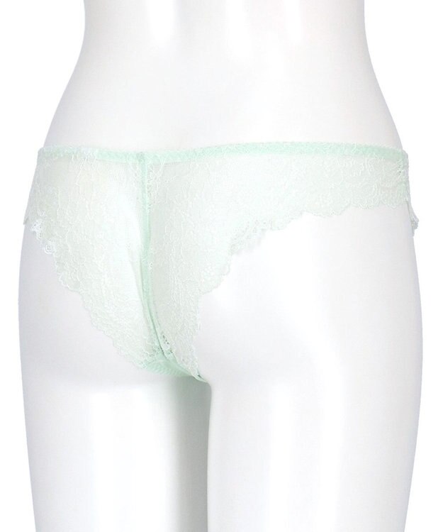 WACOAL Ｔバック ショーツ 【ハグするブラ】 BXB478とペア はきこみ丈あさめ バックのかぶりが広め ソング レディース PXB478 /ワコール メロン