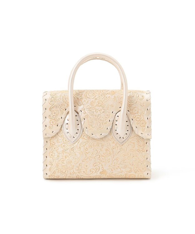 GRACE CONTINENTAL LittleFlowerHB パールホワイト