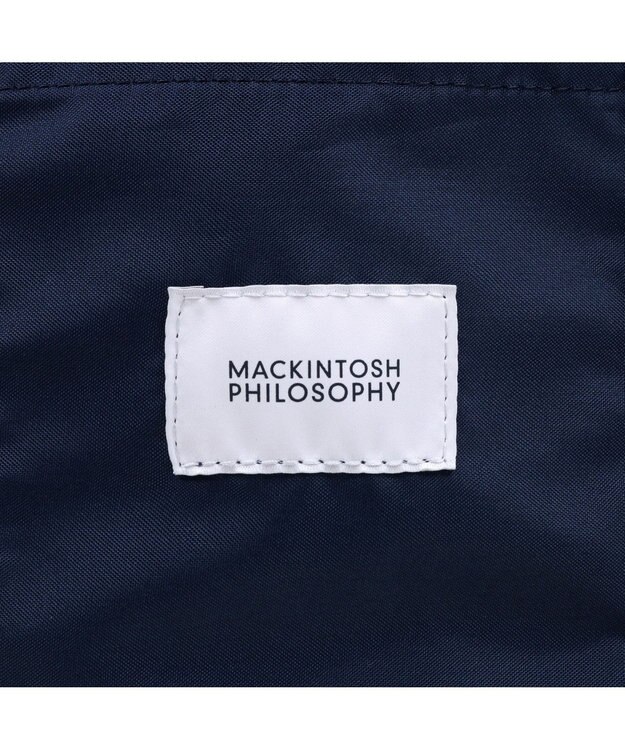 ACE BAGS & LUGGAGE MACKINTOSH PHILOSOPHY バルヴェニー ワンショルダータイプ ブラック