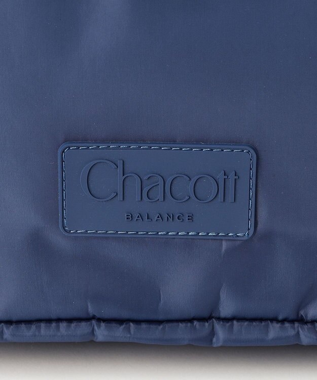 Chacott ベーシックトートバッグ ブルー