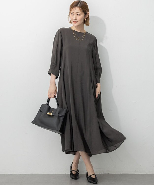 23区 【Oggi10月号掲載】ダブルチェーン ネックレス ゴールド系