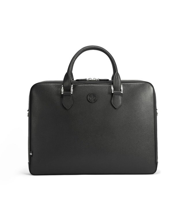 ACE BAGS & LUGGAGE Orobianco メグリオ ビジネスバッグ B4サイズ 14インチPC収納 93012 オロビアンコ ブラック