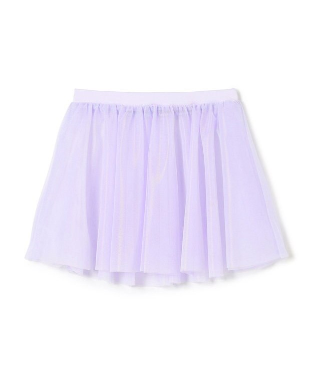 Chacott スカート ラベンダー
