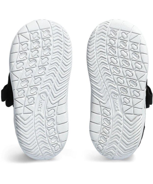 ASICS WALKING マイセル BABY ブラック系